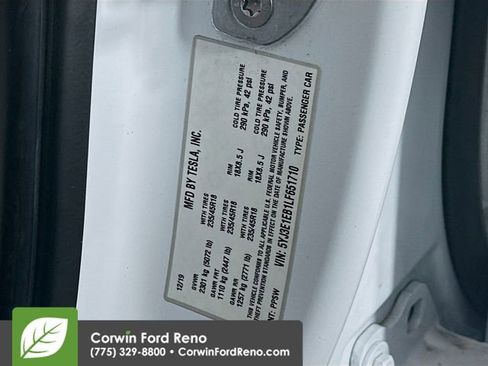 Used 2020 Tesla Model 3 Long Range AWD/4WD image 32