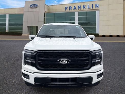 New 2025 Ford F150 Lariat w/ Equipment Group 502A High image 2