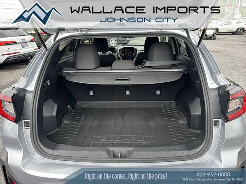 Certified 2024 Subaru Crosstrek 2.0i Premium AWD/4WD image 35