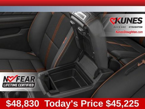 New 2026 GMC Canyon AT4 image 15