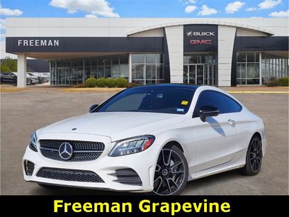 Used 2019 Mercedes-Benz C 300 Coupe