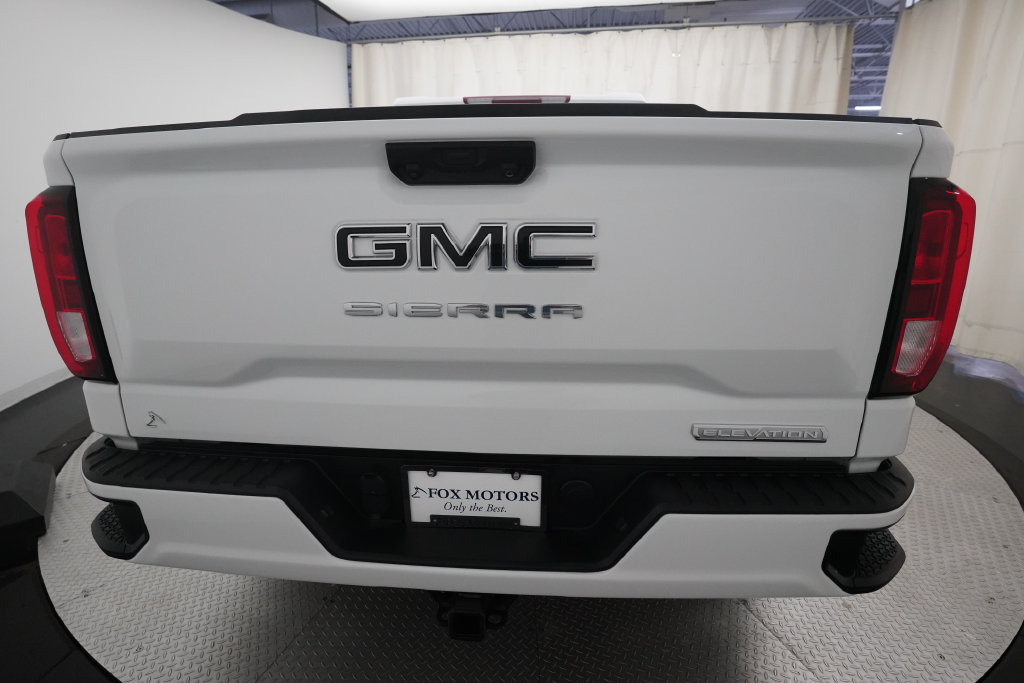 Certified 2026 GMC Sierra 1500 Elevation AWD/4WD image 25
