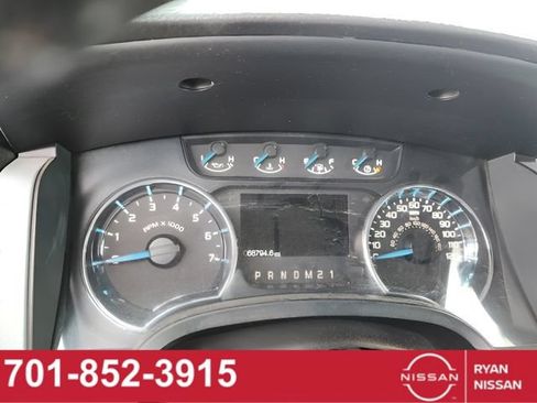 Used 2013 Ford F150 XLT w/ Luxury Equipment Group AWD/4WD image 10