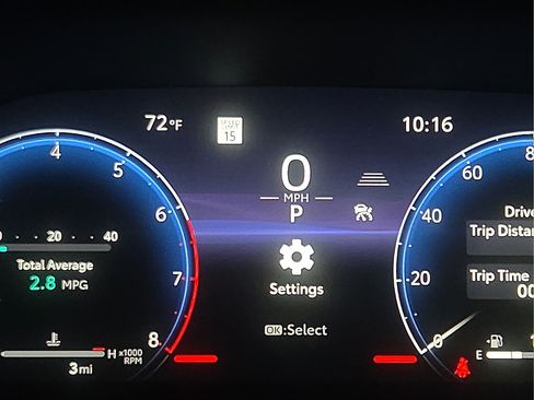 Used 2026 Toyota Grand Highlander AWD image 24