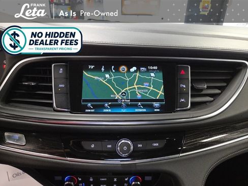 Used 2019 Buick Enclave Avenir AWD/4WD image 11