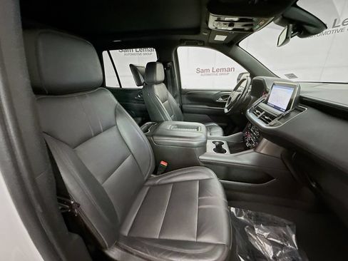 Used 2021 Chevrolet Tahoe RST w/ Rear Media and Nav Package AWD/4WD image 34