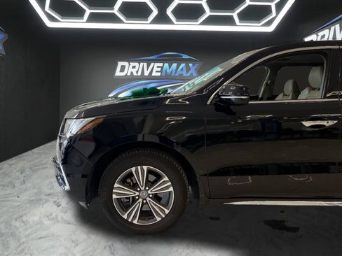 Used 2019 Acura MDX SH-AWD image 6