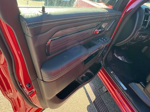 New 2026 RAM 1500 Limited w/ Body Color Bumper Group AWD/4WD image 14