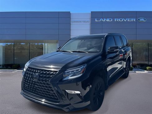 Used 2022 Lexus GX 460 Premium w/ Accessory Package image 1