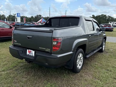 Used 2012 Honda Ridgeline RTS image 7