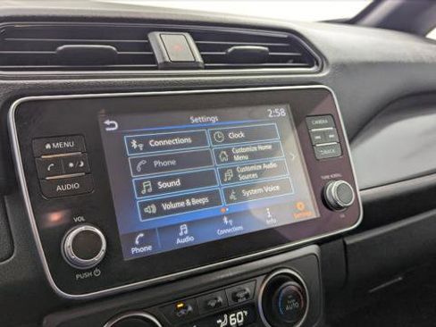 Used 2022 Nissan Leaf S FWD image 24