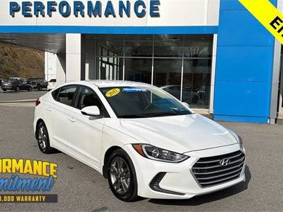 Used 2017 Hyundai Elantra SE