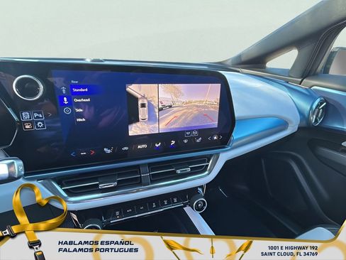 Certified 2025 Chevrolet Equinox EV LT image 20