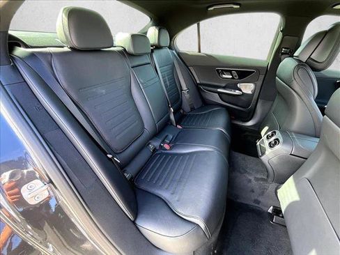 New 2026 Mercedes-Benz C 43 AMG 4MATIC Sedan image 28