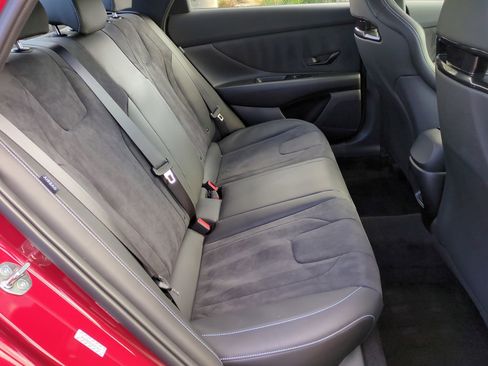 Certified 2024 Hyundai Elantra N image 20