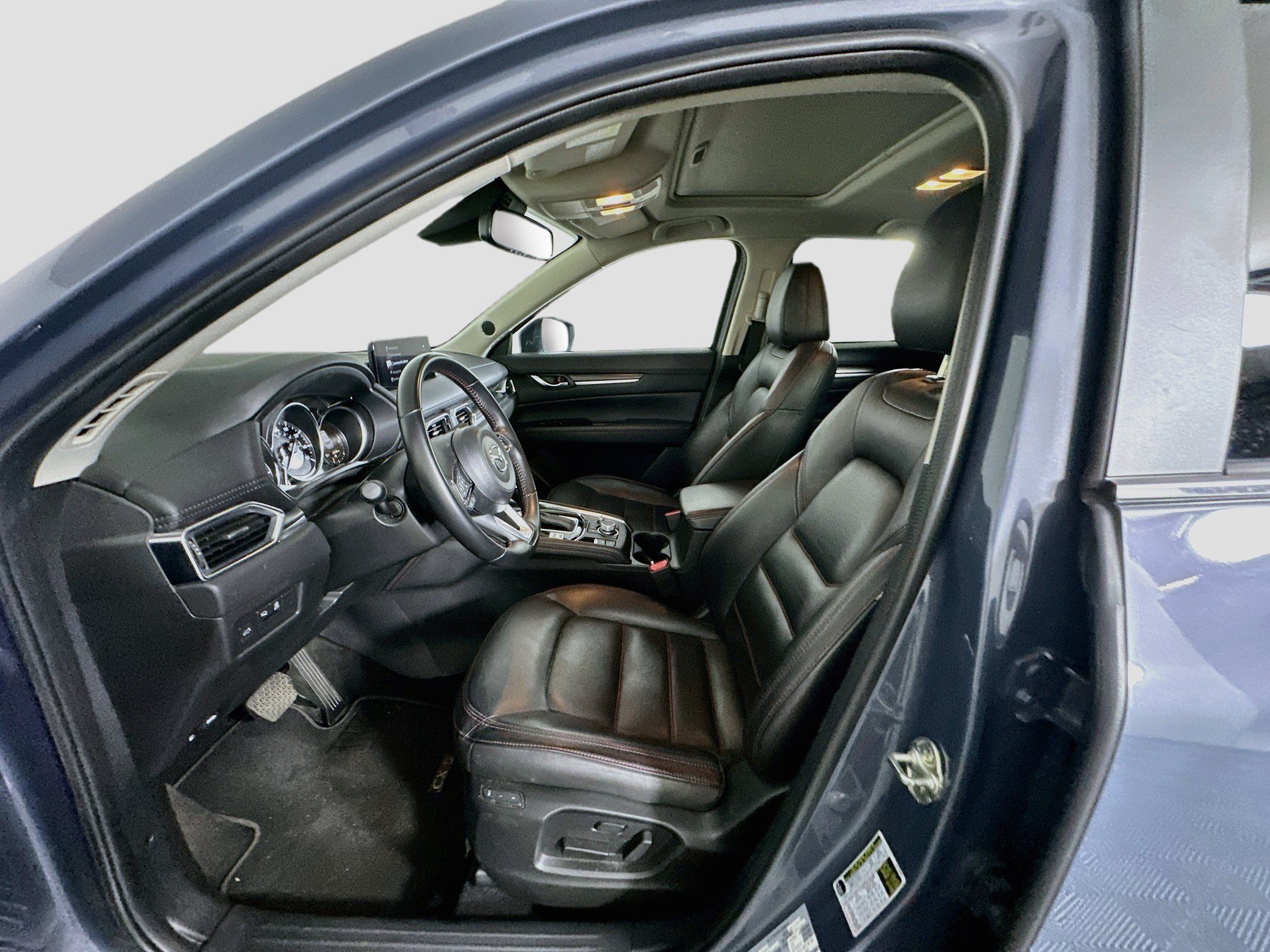 Used 2024 MAZDA CX-5 Carbon Edition AWD/4WD image 13