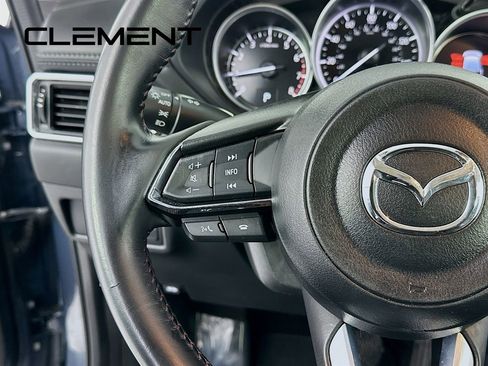 Used 2023 MAZDA CX-5 Carbon Edition AWD/4WD image 16