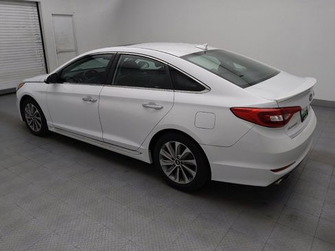 Used 2017 Hyundai Sonata Sport w/ Value Edition Package 02 FWD image 3