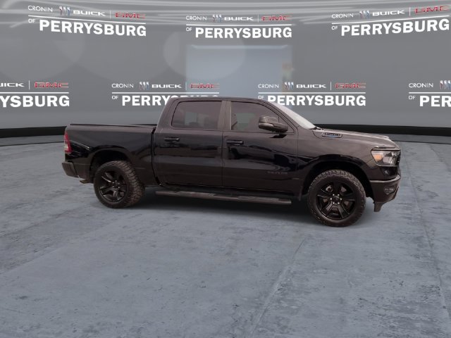 Used 2023 RAM 1500 Big Horn AWD/4WD image 9