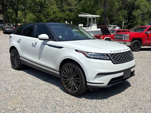 Used 2020 Land Rover Range Rover Velar S AWD/4WD image 1