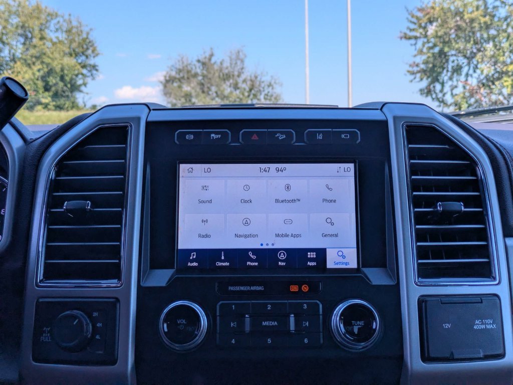Used 2021 Ford F250 King Ranch w/ King Ranch Ultimate Package AWD/4WD image 19