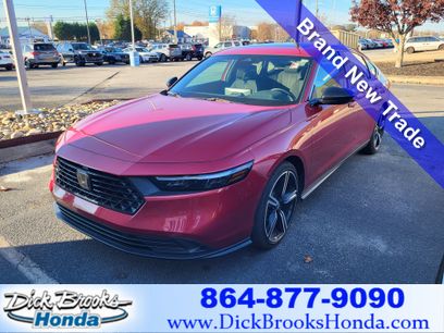 Used 2023 Honda Accord Sport