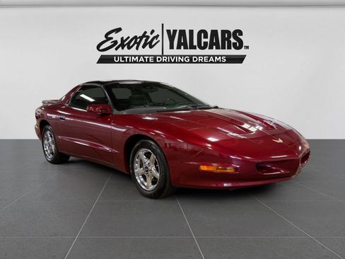 Used 1995 Pontiac Firebird Coupe image 7
