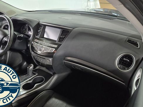 Used 2017 INFINITI QX60 FWD w/ Premium Plus Package image 40