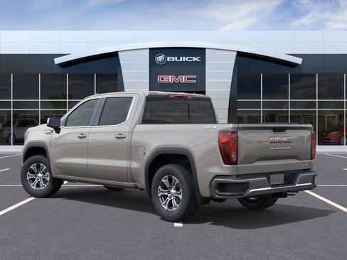 New 2026 GMC Sierra 1500 SLE w/ Preferred Package image 26