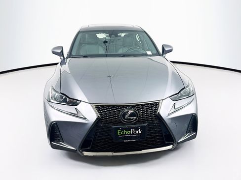 Used 2019 Lexus IS 350 F Sport w/ F Sport Package RWD image 2