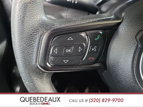 Used 2019 Jeep Wrangler Sport AWD/4WD image 15