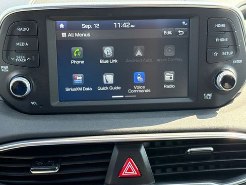 Used 2020 Hyundai Santa Fe SEL w/ Convenience + Premium Package AWD/4WD image 30