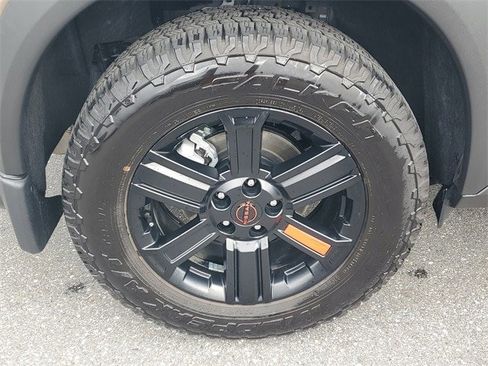 Used 2025 Nissan Rogue Rock Creek w/ Rock Creek Premium Package image 5