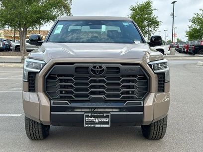 New 2026 Toyota Tundra Limited