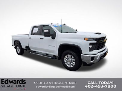Used 2024 Chevrolet Silverado 3500 W/T w/ WT Convenience Package