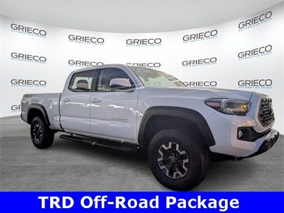 Used 2022 Toyota Tacoma TRD Off-Road