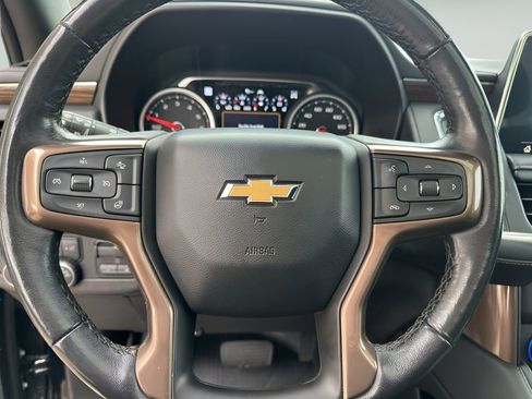 Used 2021 Chevrolet Tahoe High Country w/ Premium Package image 14