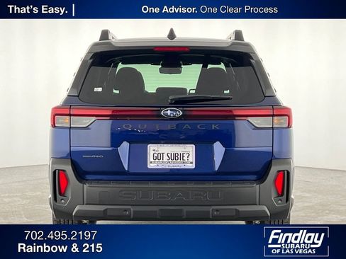 New 2026 Subaru Outback Touring XT image 5