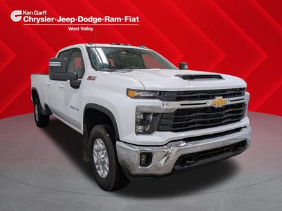 Used 2025 Chevrolet Silverado 3500 LT w/ Safety Package