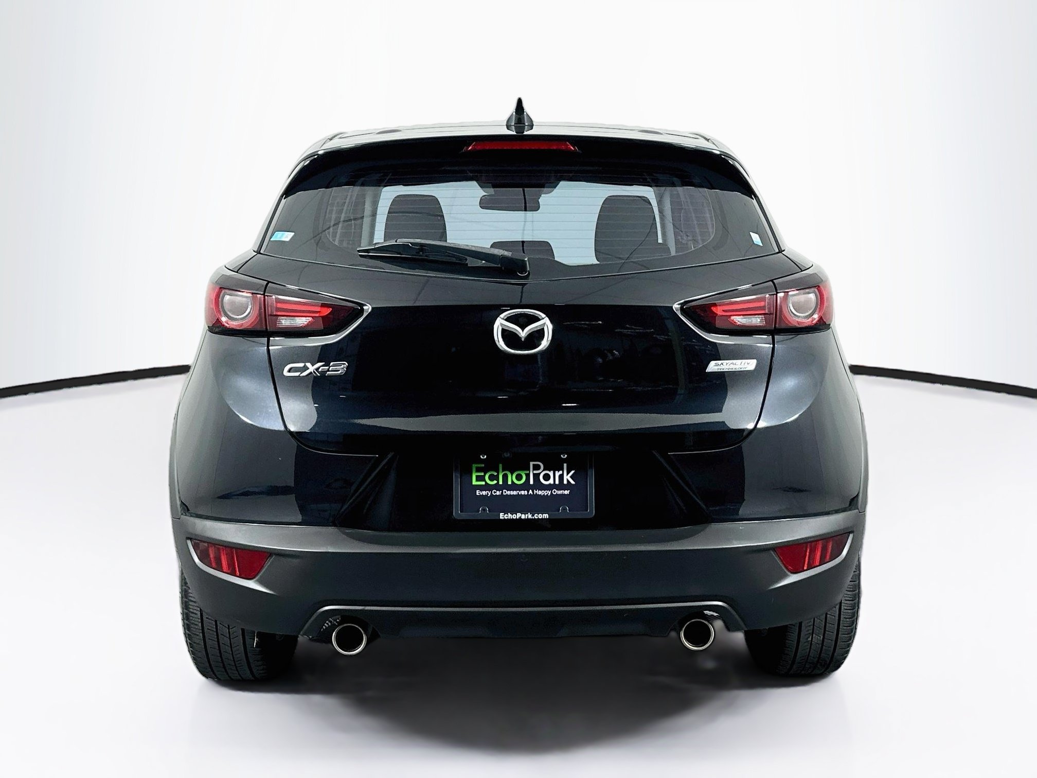 Used 2020 MAZDA CX-3 Sport FWD image 7