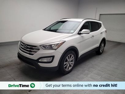 Used 2014 Hyundai Santa Fe Sport 2.0T