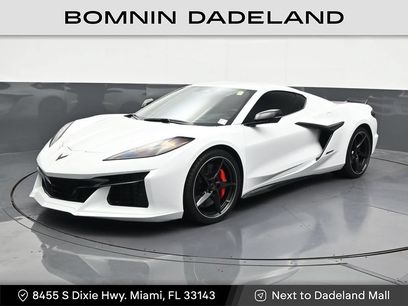Used 2025 Chevrolet Corvette E-Ray