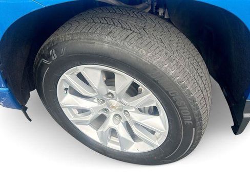 Used 2023 Chevrolet Silverado 1500 Custom RWD image 18