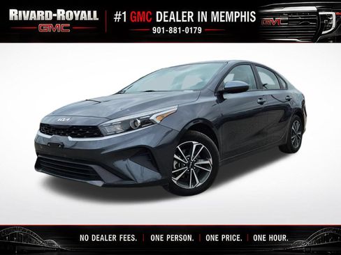 Used 2024 Kia Forte LXS FWD image 1