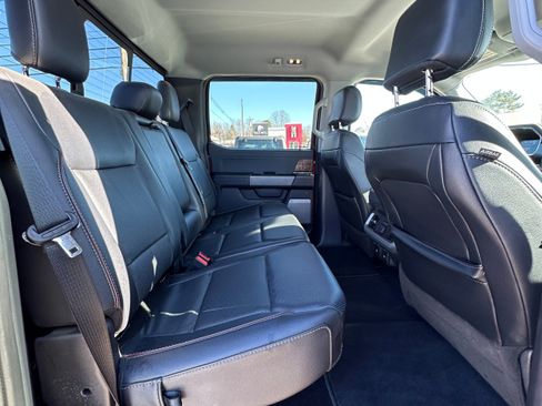 Used 2023 Ford F150 Lariat w/ Equipment Group 502A High image 18