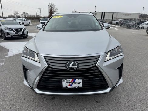 Used 2017 Lexus RX 350 AWD image 8