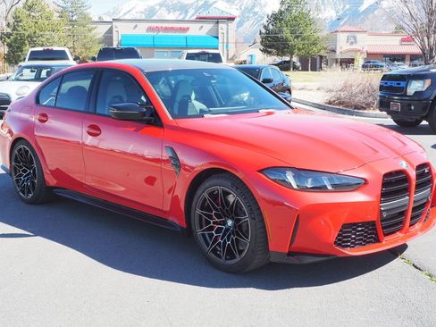 Used 2026 BMW M3 Competition w/ Executive Package image 3