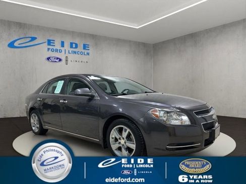 Used 2011 Chevrolet Malibu LT w/ Interface Package image 1
