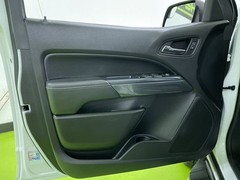 Used 2021 GMC Canyon AT4 w/ Driver Alert Package image 17