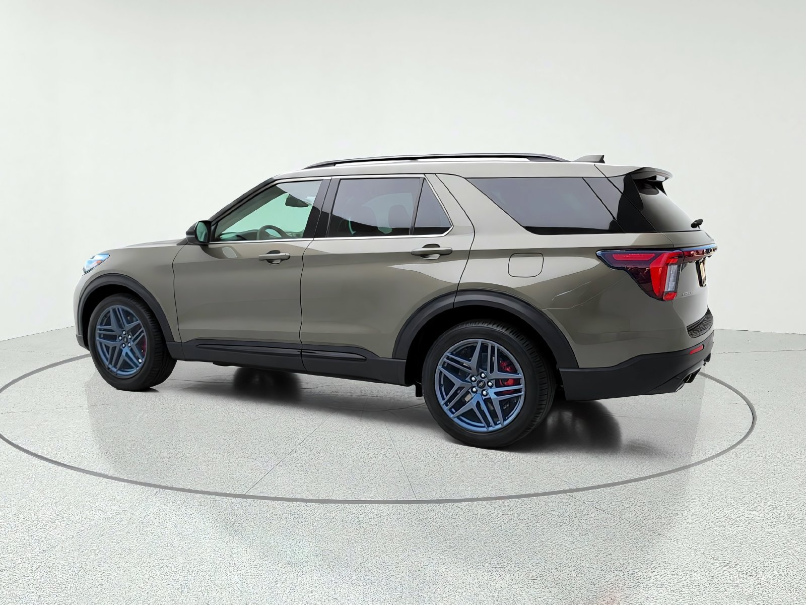 New 2026 Ford Explorer ST w/ Sun And Sound Package AWD/4WD image 5